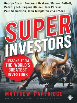 cover image of Superinvestors